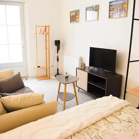 La Manutention דירה סומור