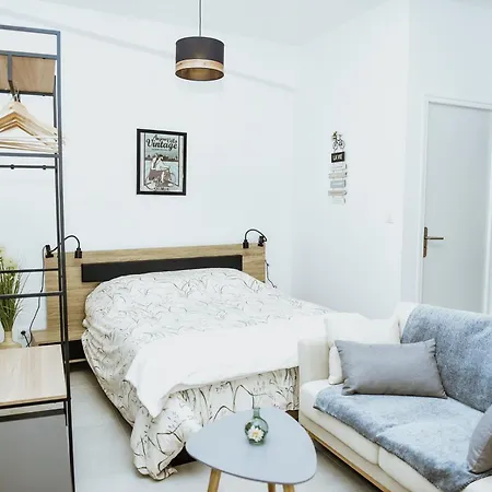 Διαμέρισμα La Manutention *