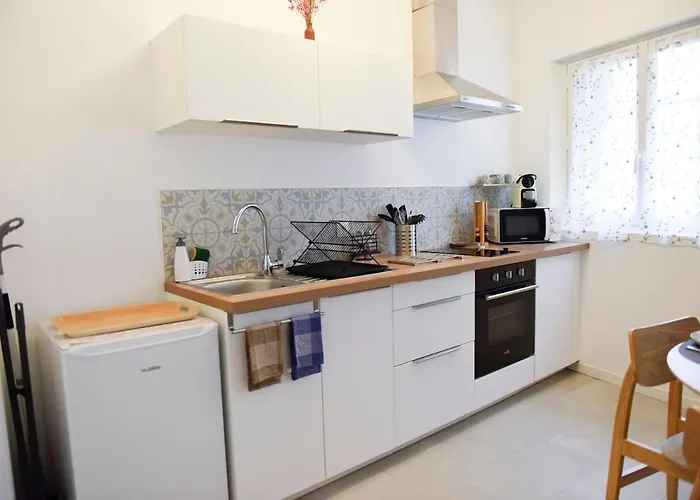 La Manutention Διαμέρισμα