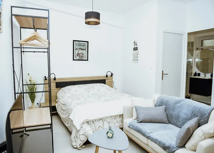 公寓 La Manutention *